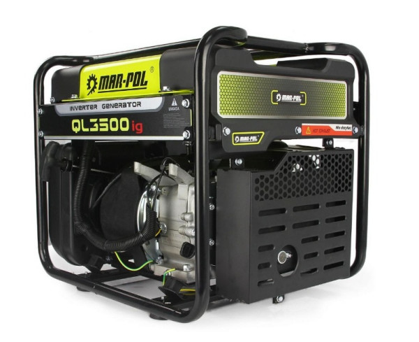 ГЕНЕРАТОР MAR-POL QL3500IG 1