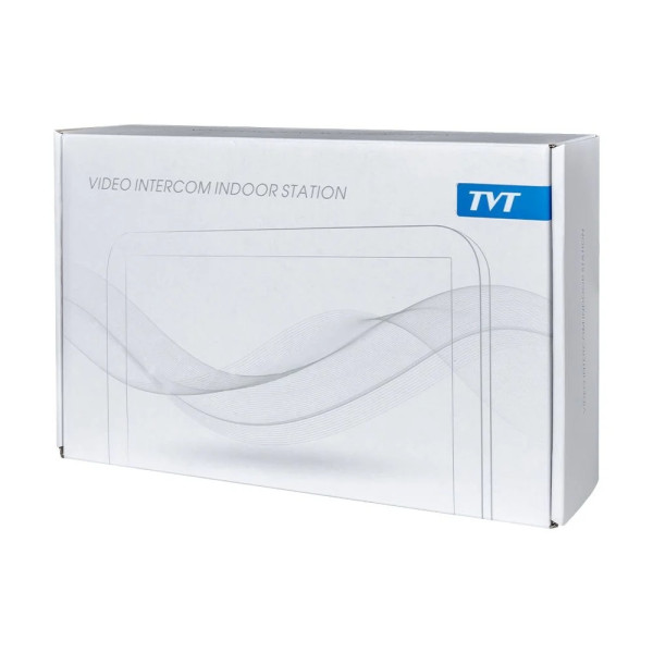 ВІДЕОДОМОФОН TVT DIGITAL TD-E2137-PE/TP/WF WHITE 1