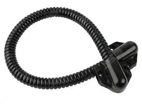 ВИДЕОДОМОФОН SEVEN SYSTEMS KD-7838D BLACK 1