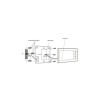 ВІДЕОДОМОФОН SEVEN SYSTEMS DP-7574 KIT BLACK 1