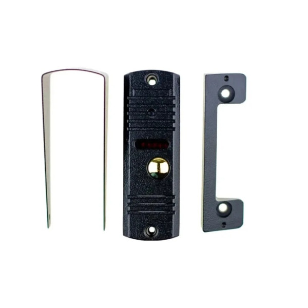 ВІДЕОДОМОФОН SEVEN SYSTEMS DP-7574 KIT BLACK 4