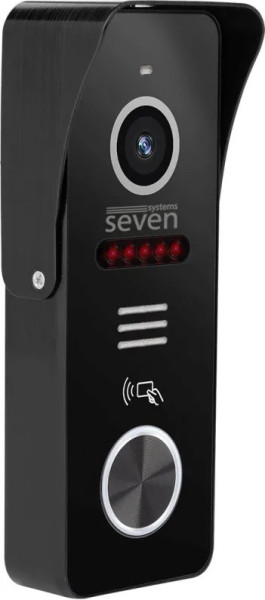 ВІДЕОДОМОФОН SEVEN SYSTEMS DP-7571/02 KIT BLACK 3