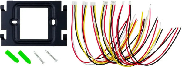 ВІДЕОДОМОФОН SEVEN SYSTEMS DP-7571/02 KIT WHITE 1