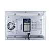 ВІДЕОДОМОФОН SEVEN SYSTEMS DP-7575/02 KIT WHITE 1