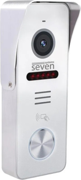ВІДЕОДОМОФОН SEVEN SYSTEMS DP-7575/02 KIT WHITE 5
