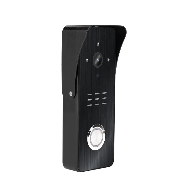 ВІДЕОДОМОФОН SEVEN SYSTEMS DP-7517/07 KIT BLACK 8