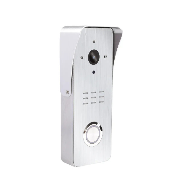 ВІДЕОДОМОФОН SEVEN SYSTEMS DP-7517/07 KIT WHITE 7
