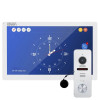 ВІДЕОДОМОФОН SEVEN SYSTEMS DP-7517/02KIT WHITE 0