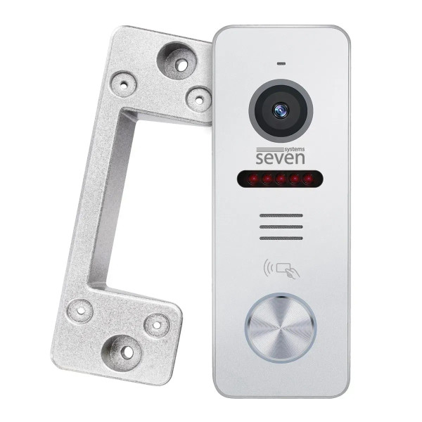 ВІДЕОДОМОФОН SEVEN SYSTEMS DP-7517/02KIT WHITE 1