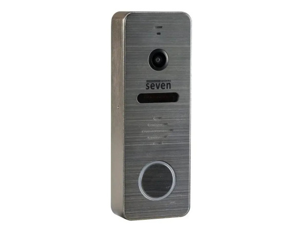 ВІДЕОДОМОФОН SEVEN SYSTEMS DP-7577/04KIT BLACK 2