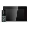 ВІДЕОДОМОФОН ARNY AVD-7423A GRAPHITE BLACK (21350) 0