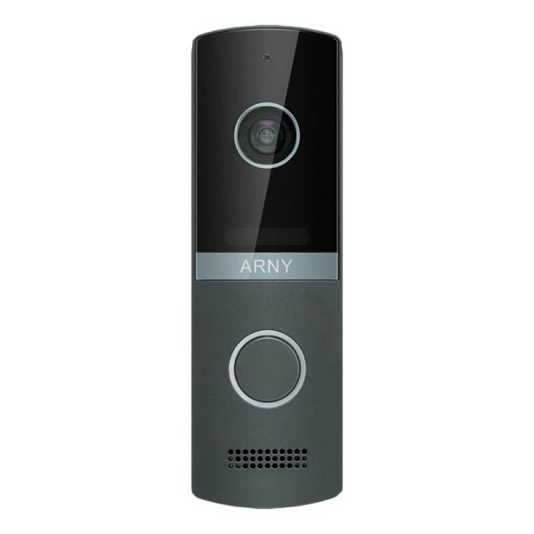 ВІДЕОДОМОФОН ARNY AVD-7423A GRAPHITE BLACK (21350) 1