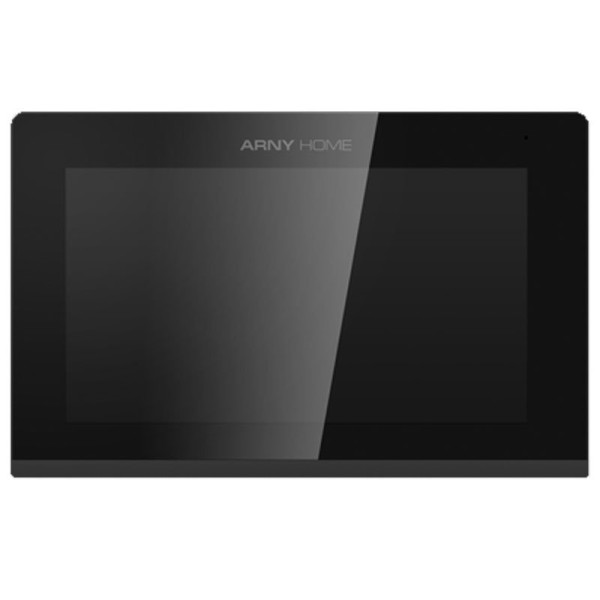 ВІДЕОДОМОФОН ARNY AVD-7423A GRAPHITE BLACK (21350) 3