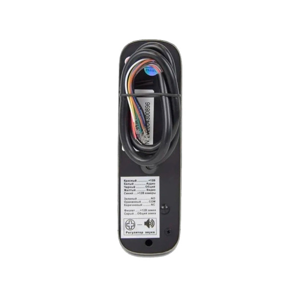 ВІДЕОДОМОФОН BCOM BD-480 KIT BLACK 3