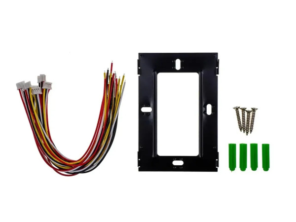 ВІДЕОДОМОФОН SEVEN SYSTEMS DP-7541/07KIT WHITE 5
