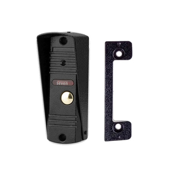 ВІДЕОДОМОФОН SEVEN SYSTEMS DP7542 KIT BLACK 3