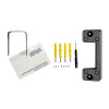 ВІДЕОДОМОФОН SEVEN SYSTEMS DP-7571/07KIT BLACK 7