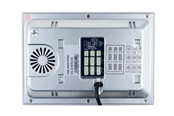 ВІДЕОДОМОФОН SEVEN SYSTEMS DP-7575/07KIT WHITE 6