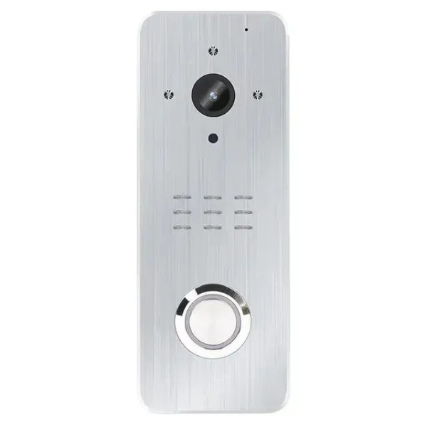 ВІДЕОДОМОФОН SEVEN SYSTEMS DP-7575/07KIT WHITE 8