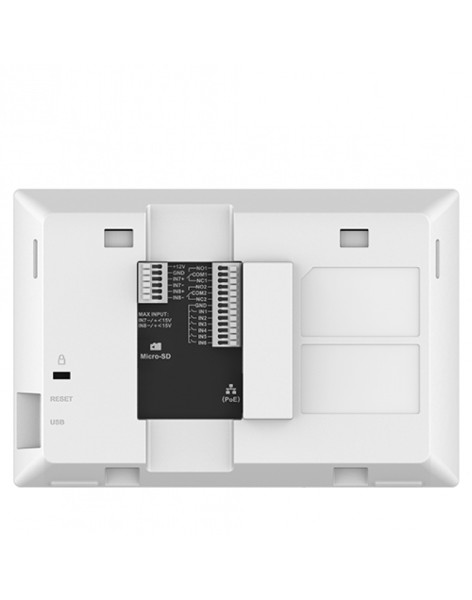 ВІДЕОДОМОФОН GRANDSTREAM GSC3574 HD INTERCOM AND FACILITY CONTROL STATION WHITE 1