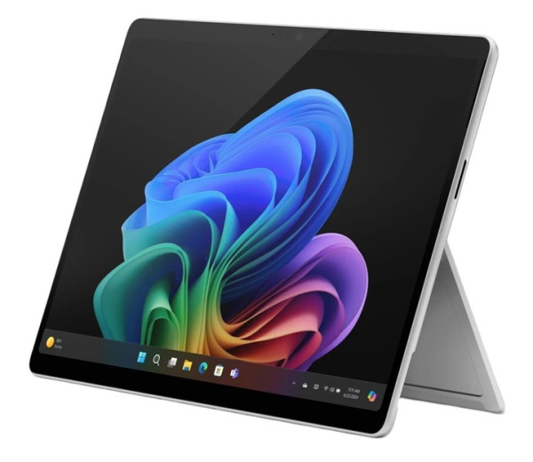 ПЛАНШЕТ MICROSOFT SURFACE COPYLOT + PC X PLUS 16/256GB - LCD PLATINUM (EP2-08340) 0