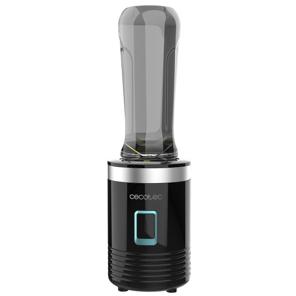 БЛЕНДЕР CECOTEC TITANIUM 350 EASYGO SMOOTHIE BLACK (CCTC-03907) 1
