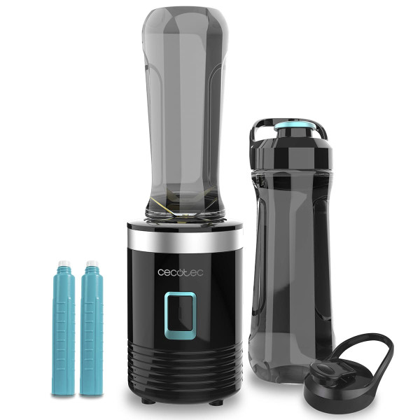 БЛЕНДЕР CECOTEC TITANIUM 350 EASYGO SMOOTHIE BLACK (CCTC-03907) 2
