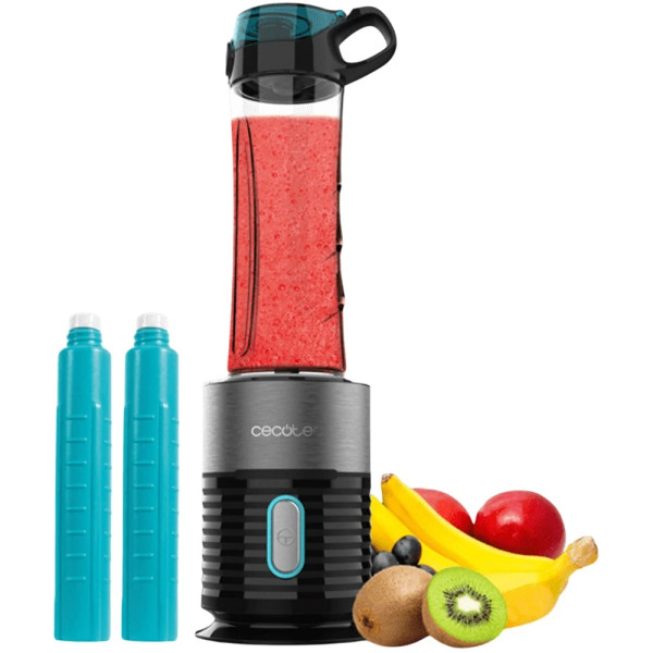 БЛЕНДЕР CECOTEC POWER TITANIUM FRESH&GO (CCTC-03989) 2