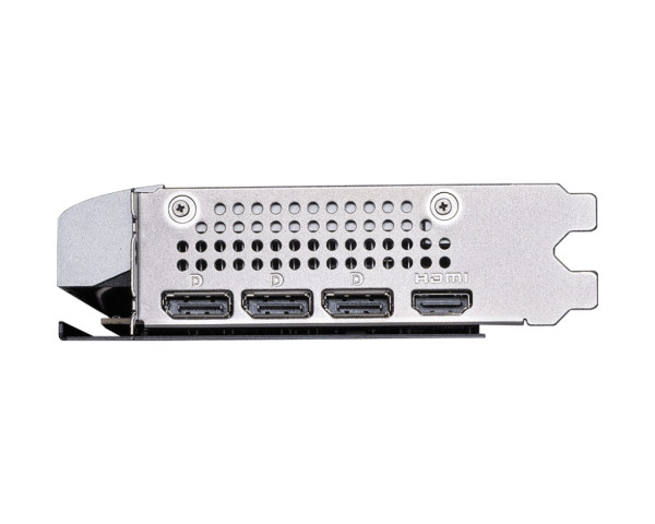 ВИДЕОКАРТА MSI GEFORCE RTX 5060 TI 16G VENTUS 2X OC PLUS SILVER 4