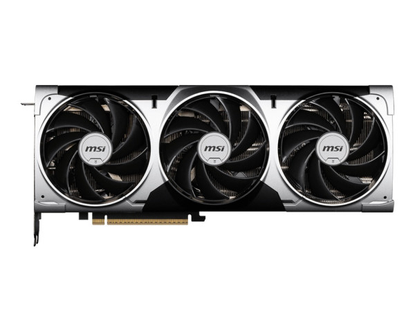 ВІДЕОКАРТА MSI GEFORCE RTX 5070 12G VENTUS 3X OC SILVER 0