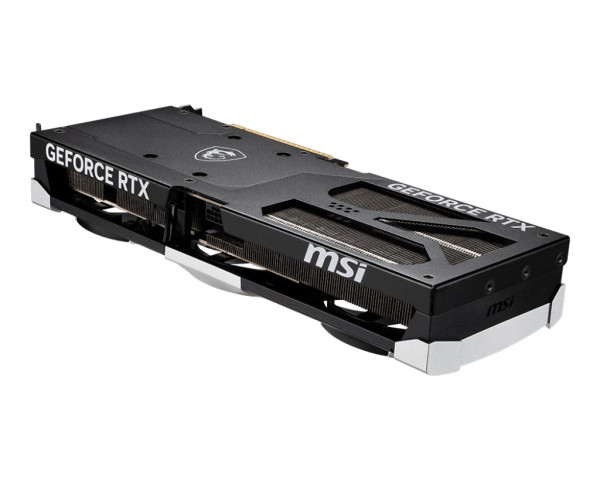ВІДЕОКАРТА MSI GEFORCE RTX 5070 12G VENTUS 3X OC SILVER 3