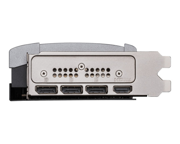ВІДЕОКАРТА MSI GEFORCE RTX 5070 12G VENTUS 3X OC SILVER 4