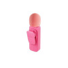 МИКРОФОН BOYA BY-V2 2ШТ LIGHTNING PINK 1