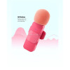 МИКРОФОН BOYA BY-V2 2ШТ LIGHTNING PINK 7