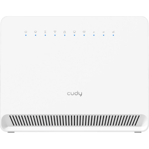 МАРШРУТИЗАТОР CUDY LT500E CAT4 WHITE (LT500E_EU_V1.0) 0