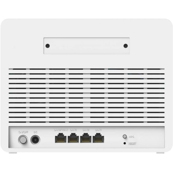 МАРШРУТИЗАТОР CUDY LT500E CAT4 WHITE (LT500E_EU_V1.0) 1