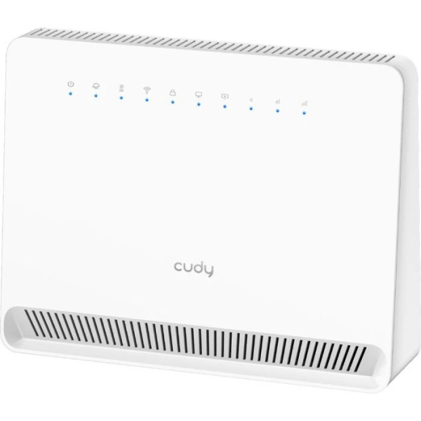 МАРШРУТИЗАТОР CUDY LT500E CAT4 WHITE (LT500E_EU_V1.0) 4