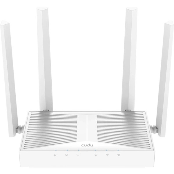МАРШРУТИЗАТОР CUDY WR3000E AX3000 WHITE (WR3000E_EU_V1.0) 0