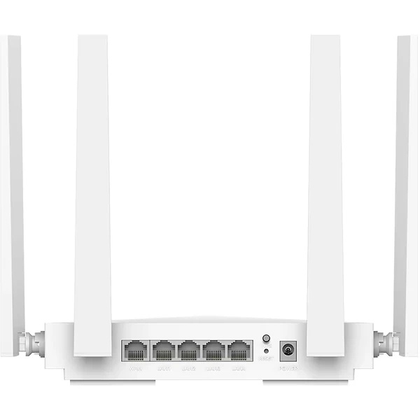 МАРШРУТИЗАТОР CUDY WR3000E AX3000 WHITE (WR3000E_EU_V1.0) 1