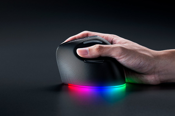 МИШКА RAZER PRO CLICK V2 VERTICAL EDITION BLACK (RZ01-05250100-R3G1) 4