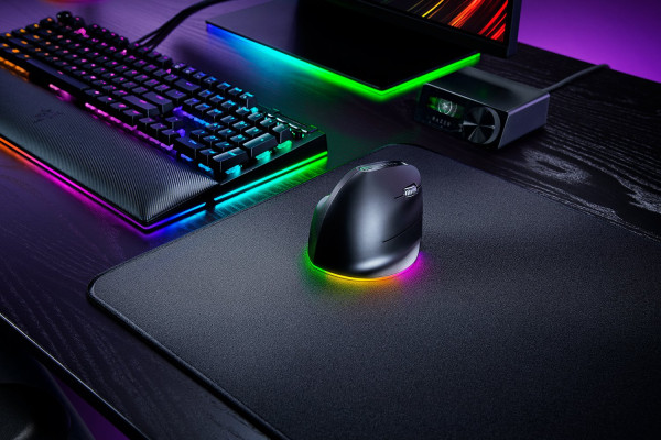 МИШКА RAZER PRO CLICK V2 VERTICAL EDITION BLACK (RZ01-05250100-R3G1) 5