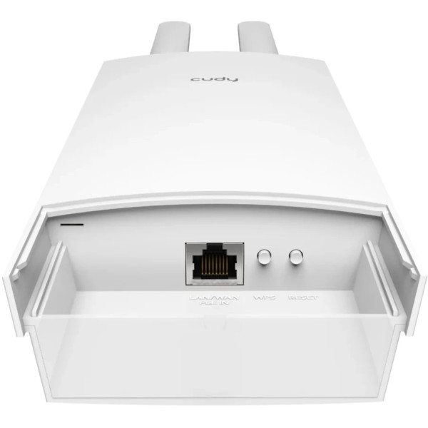 РЕТРАНСЛЯТОР CUDY RE1200 AC1200 WI-FI MESH WHITE (RE1200_EU_V1.0) 1