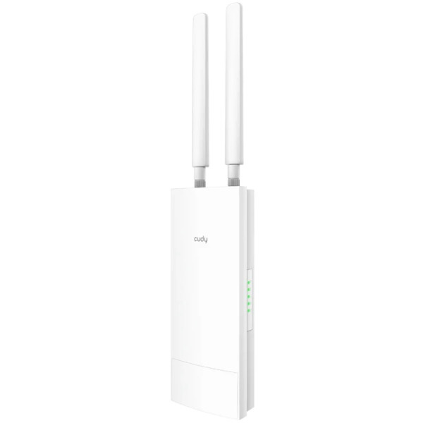 РЕТРАНСЛЯТОР CUDY RE1200 AC1200 WI-FI MESH WHITE (RE1200_EU_V1.0) 2