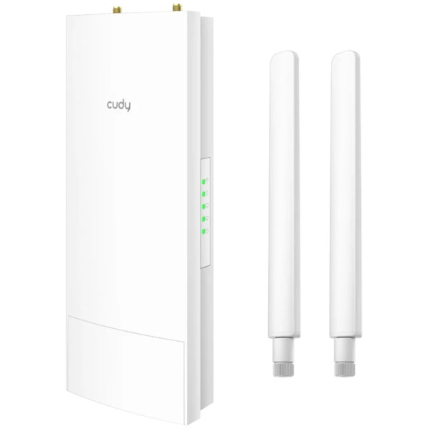 РЕТРАНСЛЯТОР CUDY RE1200 AC1200 WI-FI MESH WHITE (RE1200_EU_V1.0) 3