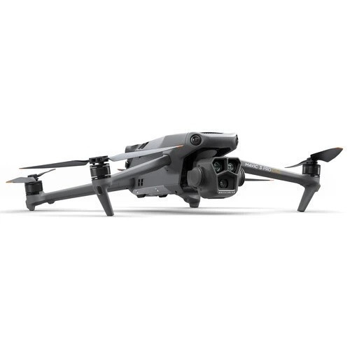 КВАДРОКОПТЕР (ДРОН) DJI MAVIC 3 PRO WITH DJI RC (DRONE ONLY) GRAY (CP.MA.00000651.01) 1