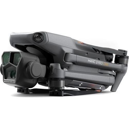 КВАДРОКОПТЕР (ДРОН) DJI MAVIC 3 PRO WITH DJI RC (DRONE ONLY) GRAY (CP.MA.00000651.01) 2