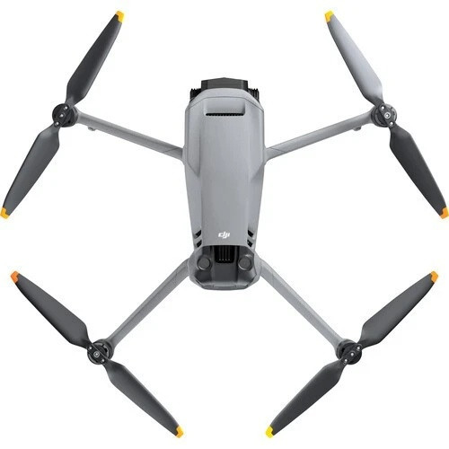 КВАДРОКОПТЕР (ДРОН) DJI MAVIC 3 PRO WITH DJI RC (DRONE ONLY) GRAY (CP.MA.00000651.01) 3