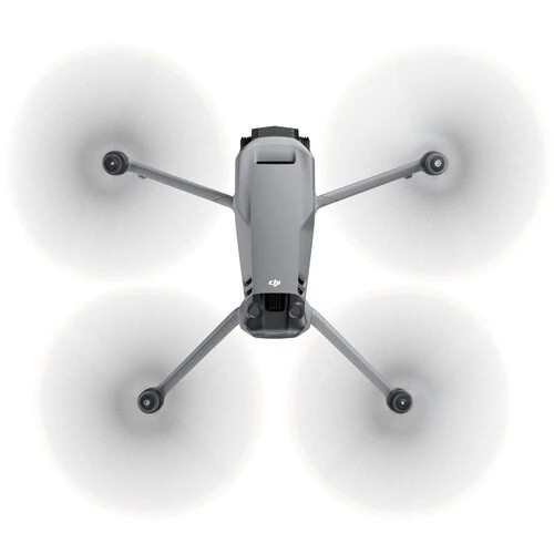 КВАДРОКОПТЕР (ДРОН) DJI MAVIC 3 PRO WITH DJI RC (DRONE ONLY) GRAY (CP.MA.00000651.01) 4