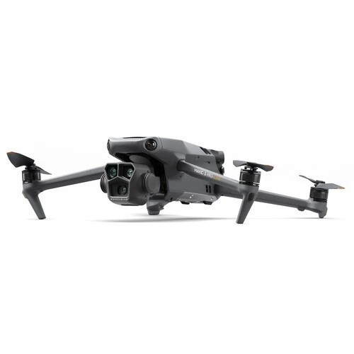 КВАДРОКОПТЕР (ДРОН) DJI MAVIC 3 PRO WITH DJI RC (DRONE ONLY) GRAY (CP.MA.00000651.01) 7