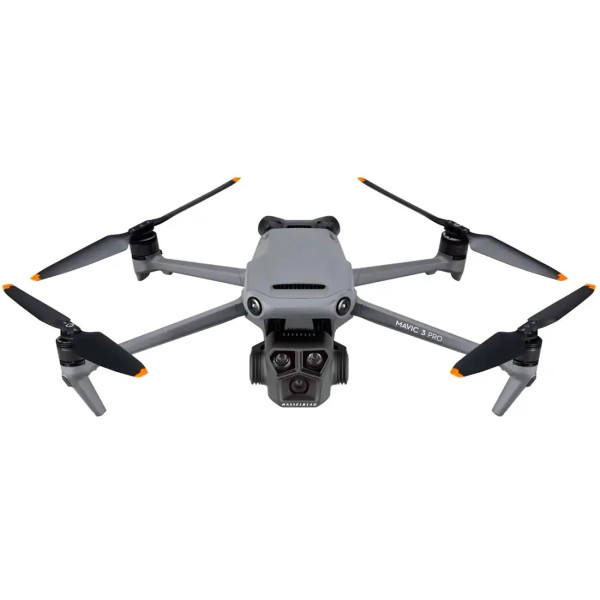 КВАДРОКОПТЕР (ДРОН) DJI MAVIC 3 PRO WITH DJI RC (DRONE ONLY) GRAY (CP.MA.00000651.01) 8